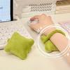 Multi-purpose Wrist Pad Mouse Wrist Guards Hair Band Mouse Wrist Soft Freely Moveable Wrist Hand Pillow For Office Worker Gamer