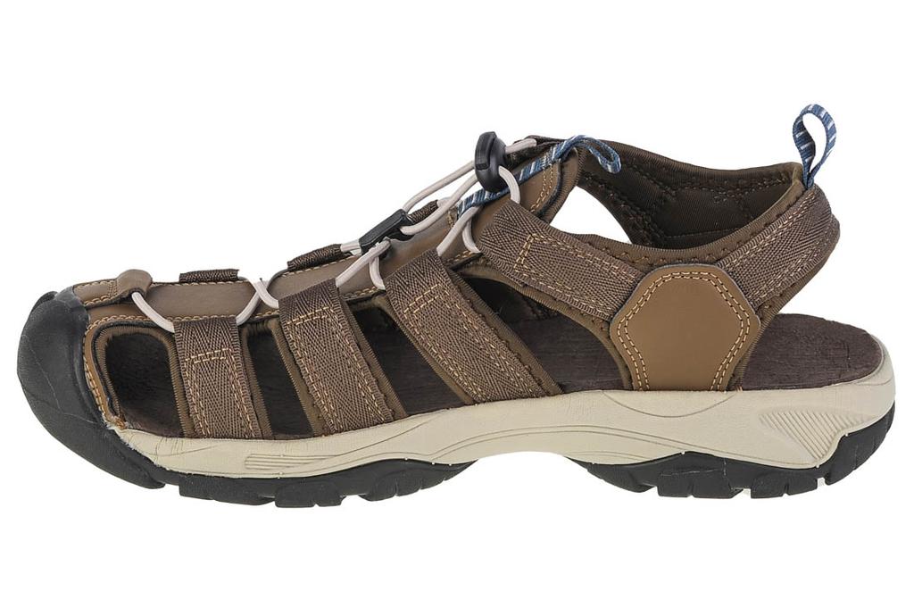 CMP Sahiph Hiking Sandal, Mens Brown Sandals