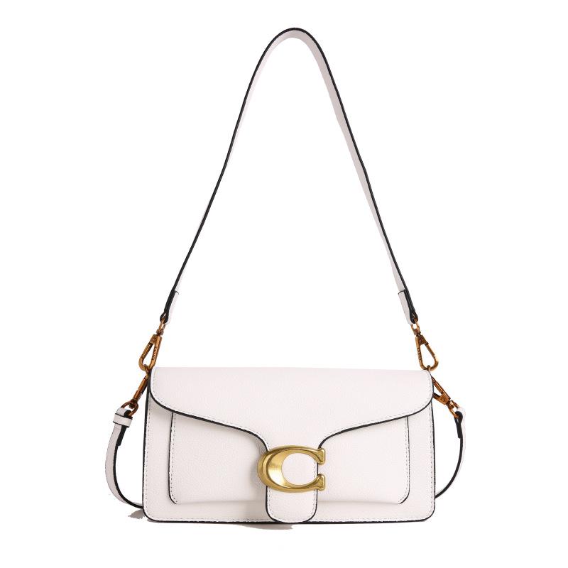 2025 Autumn/Winter Korean Style High-End Handbags – Versatile Underarm & Crossbody Bags for Women