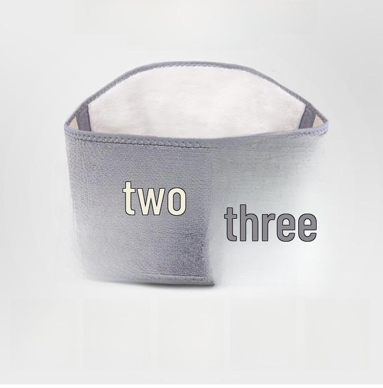 Унисекс поясной ремень: Летний тонкий и зимний бархатный варианты для тепла живота