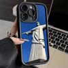 Чехол для телефона iPhone 17 Air 16E 15 16 Pro Max Бразилия Бразильский флаг Чехол 14 Plus 13 12 Mini Мягкий силиконовый Fundas