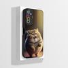 Чехол для телефона Realme 6 Realme 6 Pro, милый панда, матовый, мягкий, Funda Realme6 6Pro RMX2001 RMX2063, противоударный, защита от царапин