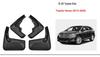 Кожаные брызговики для автомобилей Toyota Tundra, Venza, Sienna, Alphard, Frees и AVANZA.