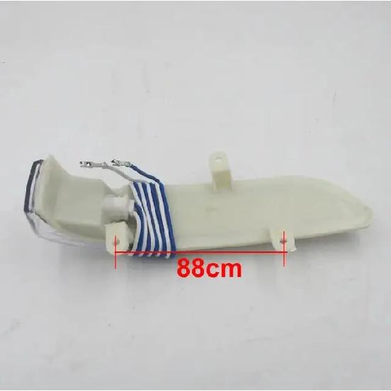 For Great Wall Haval H5 H3 Car Exterior Rearview Indicator Turning Lamp Car LED Rear View Mirror Turn Signal Light