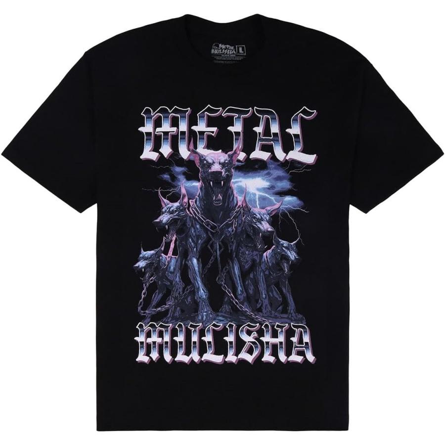 Мужская футболка Metal Mulisha Hell Hounds