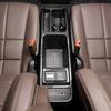 1PCS For Kia PV5 2025-2026 Left-hand Drive Car Central Control Panel Gear Lever Style Frame Protective Covers ABS Material