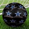 Dallas Cowboys  Size 5 Soccer Balls, High-Quality, Anti-Slip, Protective Football, a Unique Gift Suitable for Birthdays, Christmas