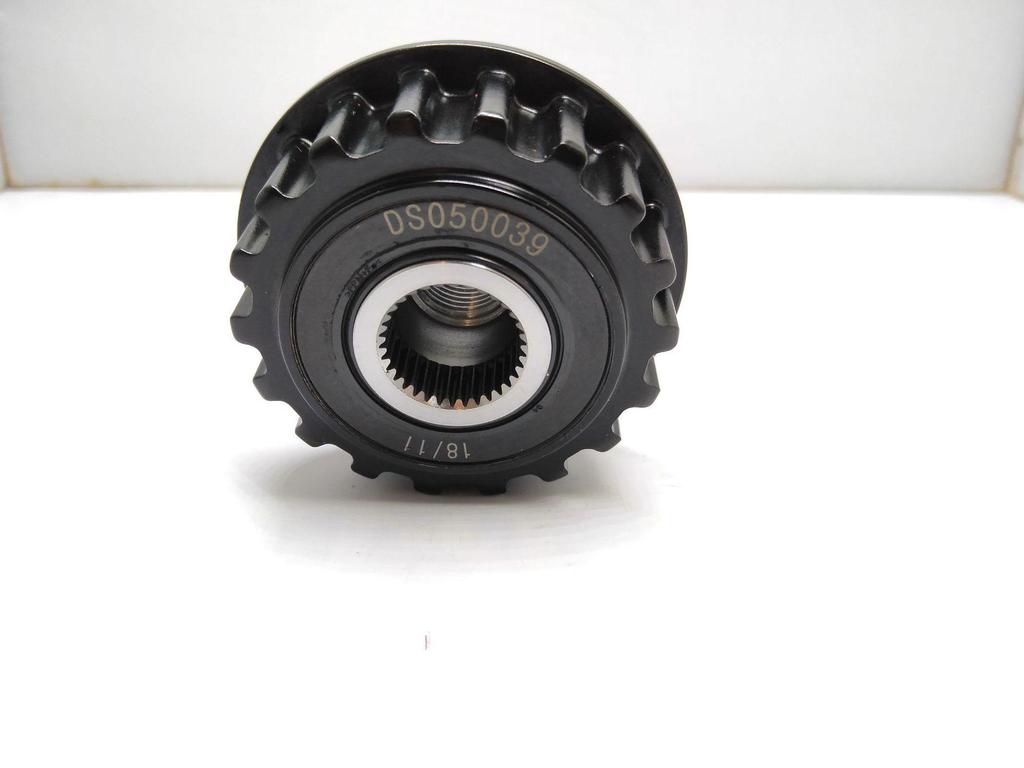Шкив генератора для Land Rover Freelander 2 и Volvo S60, деталь 6G9N10D311AA