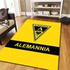 Ковер Alemannia Aachen для гостиной, спальни, дома, дивана, игровая нескользящая подстилка для детей