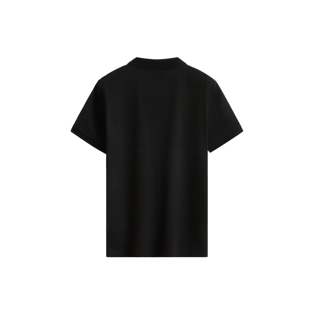 Calvin Klein Мужская рубашка-поло Космический черный J323202-BEH