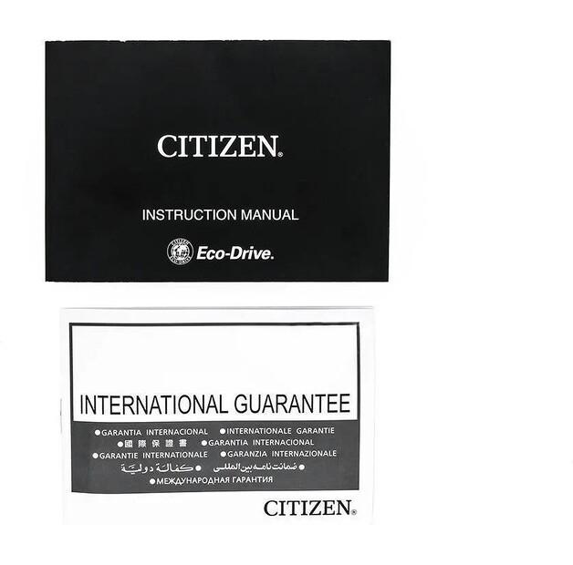 Часы Citizen Super-Titanium BM8560-88LE