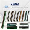 Original ZT410 Printhead for Zebra Barcode Thermal Printer Printhead ZT411 ZT410 203dpi Print Head Printer Parts