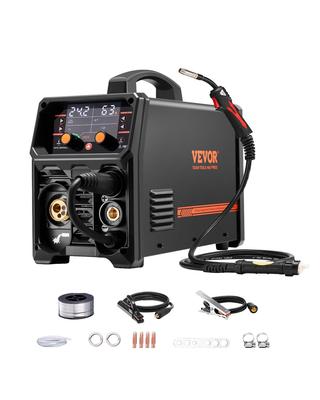 Pro MIG Welder, 200Amp Pluse Mig Welding Machine