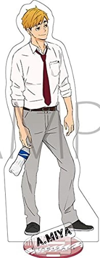 TO THE TOP Acrylic Stand Lunch Break Miya Atsumu Official Goods Haikyu!!