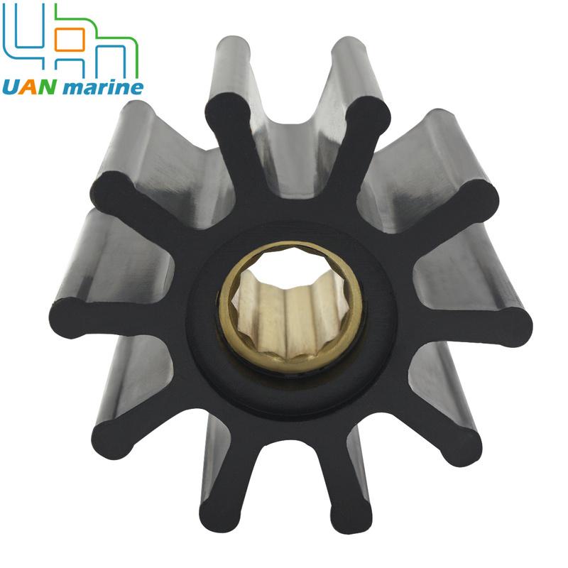 17937-0001 Marine Flexible Water Pump Impeller Kit For Jabsco 17937-0001 17937-0001-P OBERDPRFER 7441 CEF 500114
