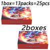 Collection Cards SSR SP QR Exquisite Theme Design Anime Popular Character Portrait Cards Children's Favorite Gifts
