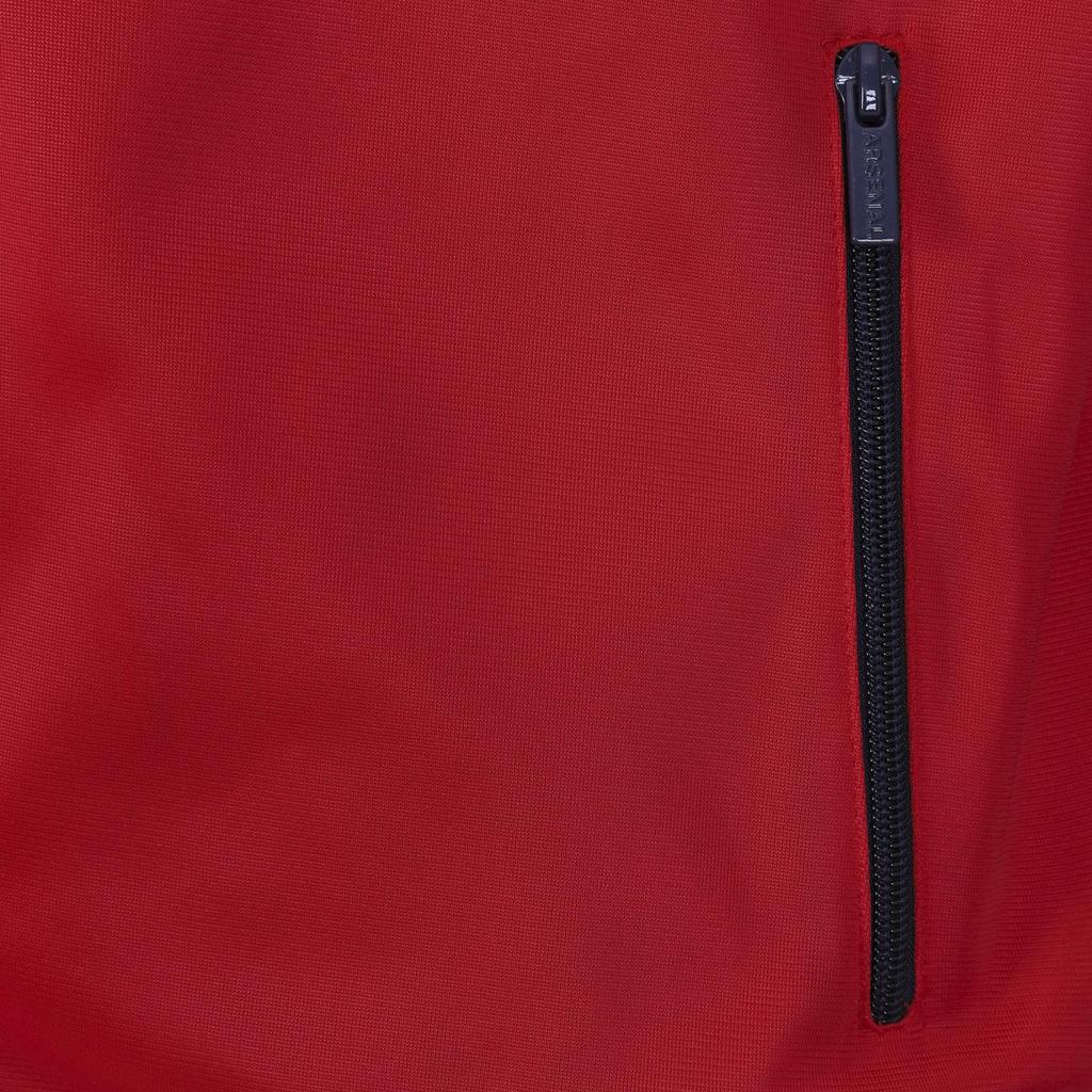 Arsenal FC Mens Retro Bomber Jacket