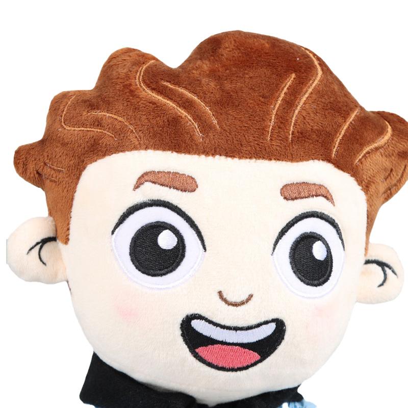 22см Плюшевая игрушка Кайлюс Милая мультяшная фигурка Плюшевая кукла Игровой персонаж Плюшевые игрушки Кавайный подарок Игрушка для детей Подарки