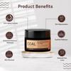 Coal Clean Beauty Revitalizing Cream For All Skin Types 30gm