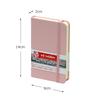 Блокнот для рисования Talens Japan Royal Art Creation Sketchbook 9 x 14 см пастельно-розовый T9314-011M 441726
