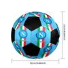 1pc SSC Napoli Soccer Ball Size 5 Indoor Soccer Ball Fashion Colorful Backyard Game - Great For Sports Fans Gift HE111