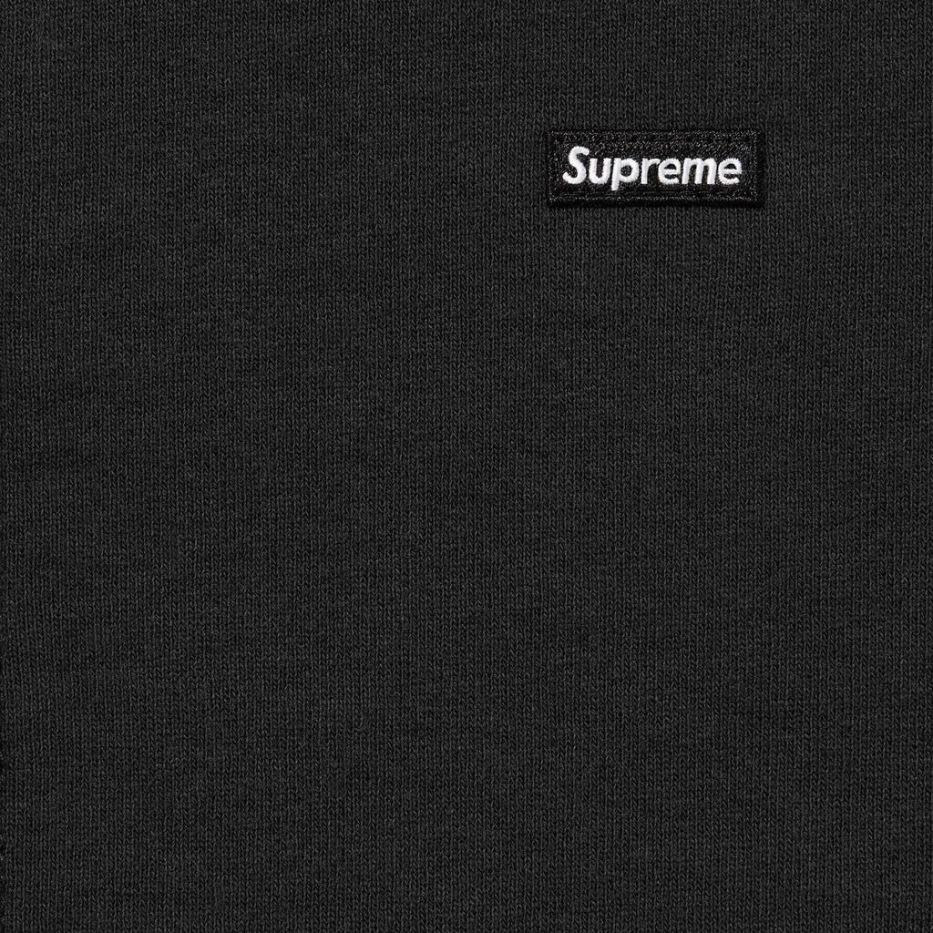 Supreme Small Box Zip Up Hooded Sweatshirt SS25 SUP-SS25-130