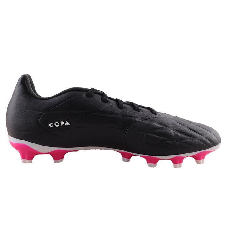 Adidas Copa Pure.3 MG 'Own Your Football Pack' (Unisex) Core Black / Zero Metallic / Team Shock Pink 2 Soccer Shoes GY9057