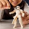 Hasbro Звездные Войны Мандалорец AT-RT Транспортное средство с Фигуркой Имперского Пилота Игрушка для Мальчиков и Девочек от 4 лет