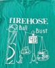 1990 fIREHOSE Ball Bust Tour Коллекция группы Подарок для фанатов Размеры от S до 4XL Футболка Мужские Женские Футболки Топ