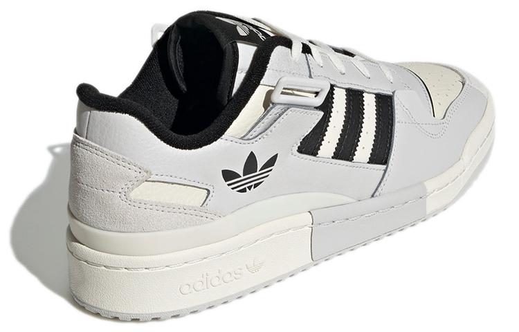 adidas Forum Originals Exhibit Low Серый Черный GX6284