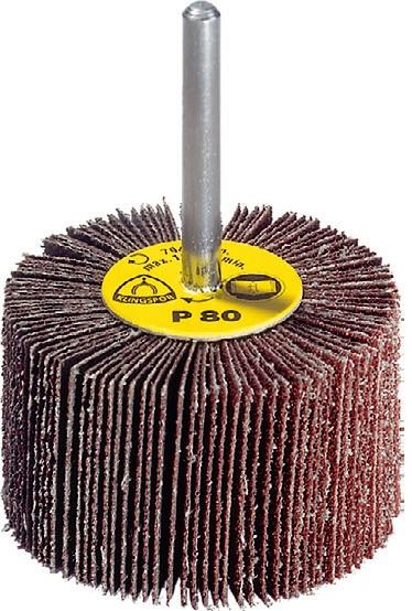 Km613 Flap Wheel Grain 150 60/20/6Mm 13037 - Sl60 150/20