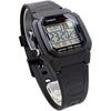 Casio Мужские цифровые часы Casio Standard W 800h 1av Черные Модель для Зарубежных Стран [параллельный Импорт] Черные W 800h 1av