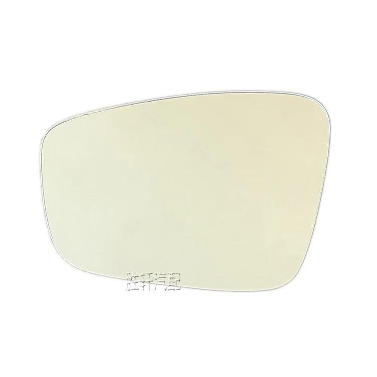 1pc Heated Auto Side Mirror Glass for VW POLO V hatchback 5D 2011-2013 6R 6C MK5 left right replace rearview 6RU857521F