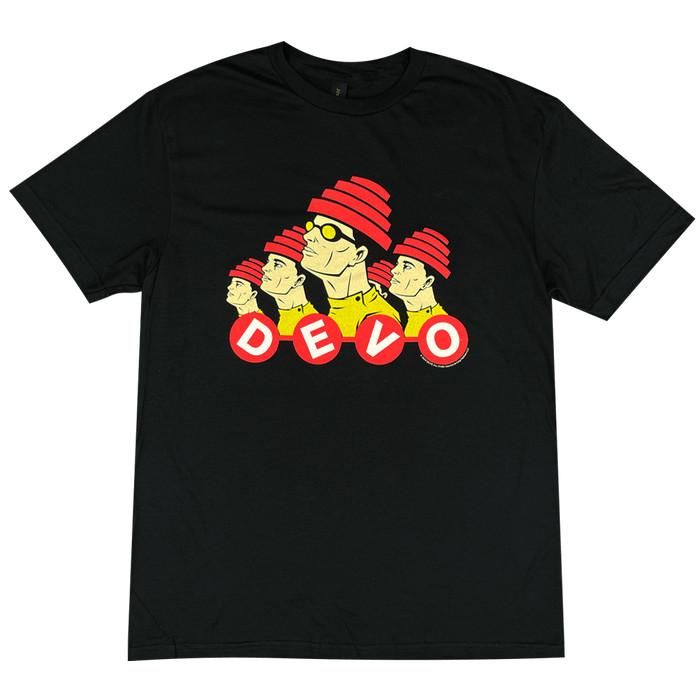Devo Scrojo T-Shirt Unisex Fan Gift S-5XL