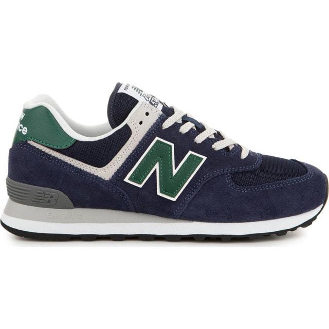 Мужские кроссовки с буквой N New Balance 574