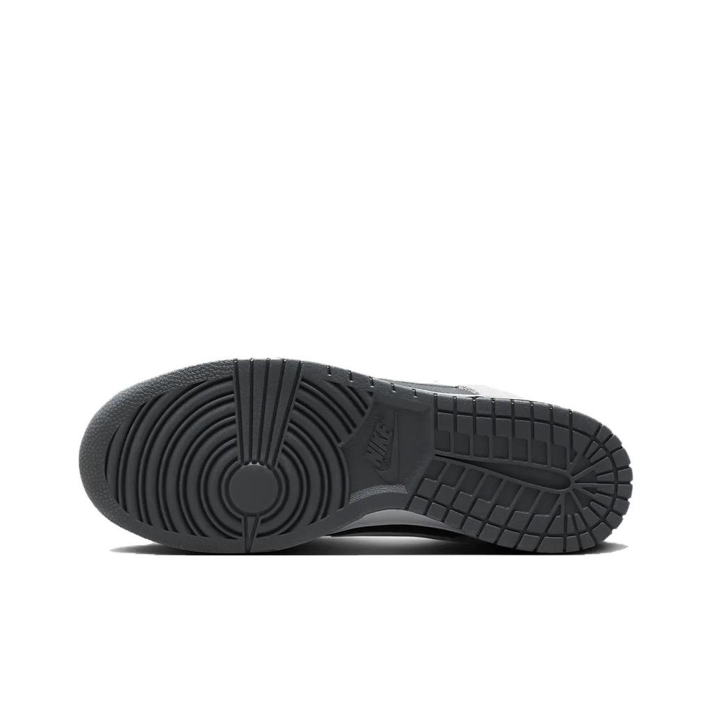Nike Кроссовки унисекс Dunk Low Light Smoke Grey Anthracite Summit-White Reflect-Silver HV2532-001