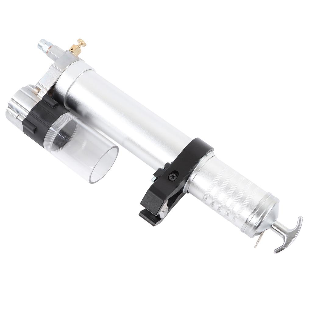 Адаптер для насадки на смазочный пистолет 12000 фунтов на квадратный дюйм, ручной инструмент для смазки под высоким давлением для электроприборов