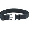 TRUSCO One Touch Buckle Working Belt 50mm Width Black TC-50BK