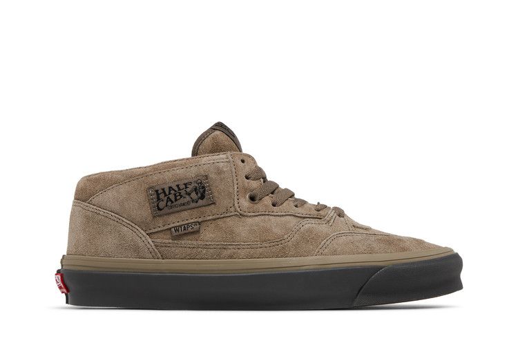 WTAPS x Vans OG Half Cab LX 'Койот'