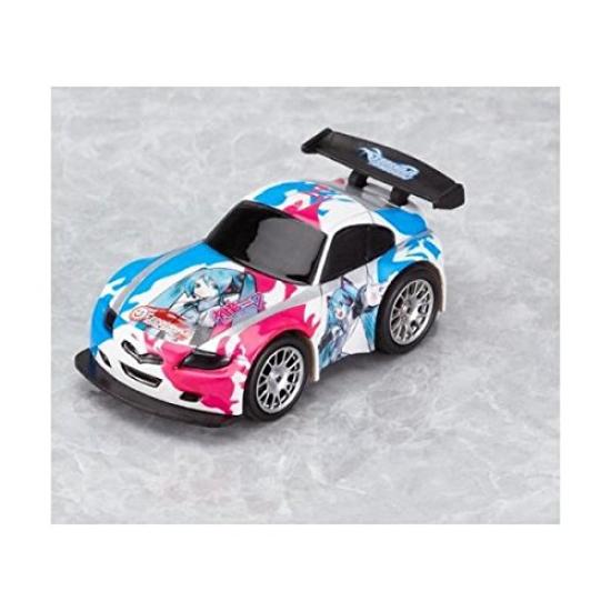 Набор Nendoroid Petite Vocaloid Race Queen Белый цвет по 10 иен версия Niconico Direct. (Доступно выкл., Распродажи)