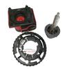 OEMHIDS Brand New Car Light Buckle Base D2S Bulb Fixed Card Holder Snap Ring For Golf5 Bora A169 GL W220 S40 Mondeo 1300290120