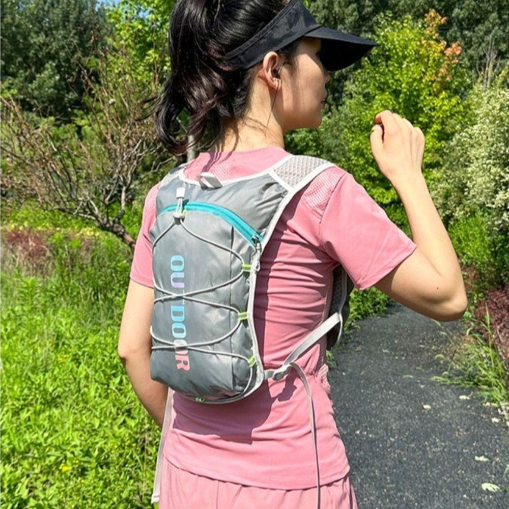 Ultra-light Running Hydration Vest Breathable Hydration Jogging Vest Hydration Pack Trail Running