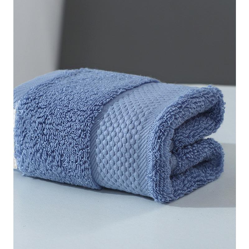 Clean Face Square Towel Pure Cotton Adult Face Wash Bath Home Cotton Face Towel Soft Water Absorption