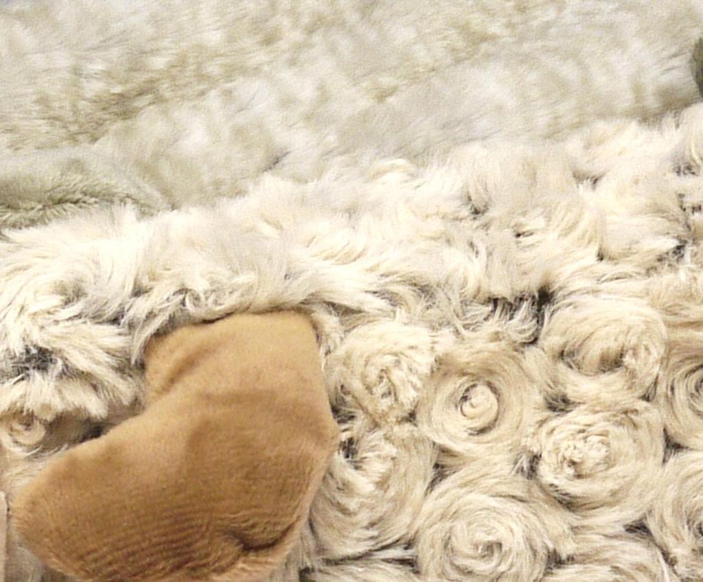 Animal Pen Pencil Large Fluffy Cute Sheep Pouch, Case, Capacity, 30cm, Plush, Material, Animal, Lamb,