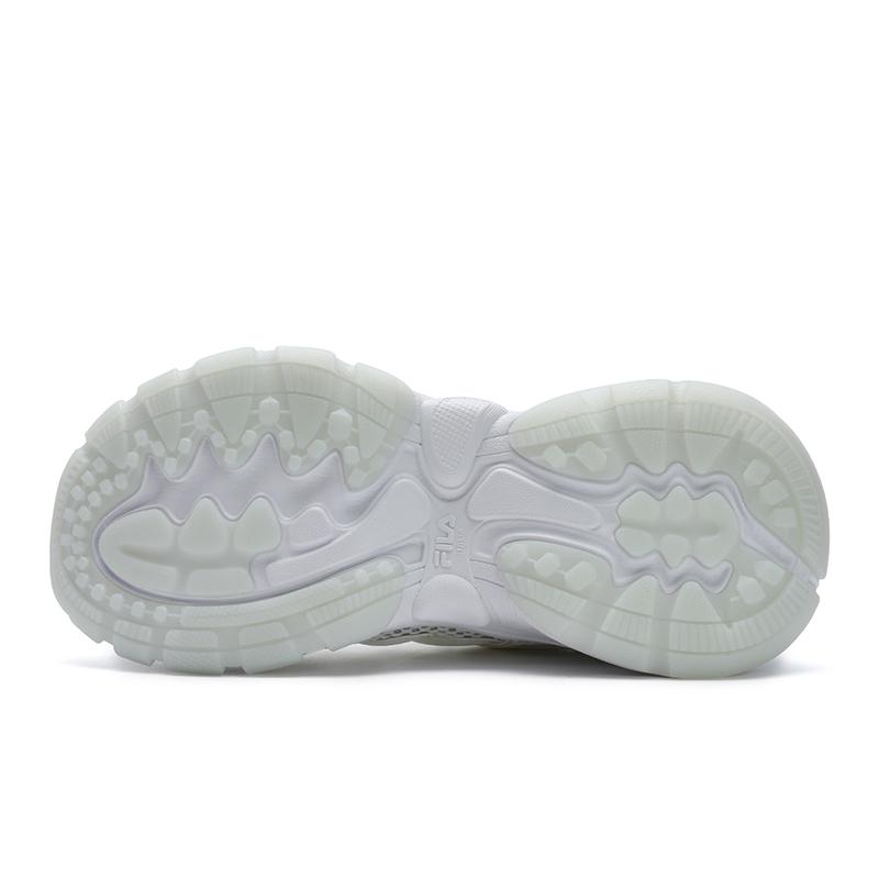 Fila TRUFFLE SUMMER Разноцветные Ранняя весна, Грибные туфли Устойчивые к истиранию Дышащие Низкие Повседневная обувь Мужские F12M521123FSL