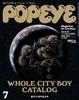 POPEYE Июль 2026 Журнал Городские Парни Выпуск 951 Японский