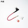 Micro2 Micro Mini Standard Medium Blade Fuse Apapter Automotive Fuses Tap Holder 2A 3A 5A 7.5A 10A Fuse Holders1