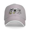 Бейсболка BeastCap Военная кепка Унисекс Snapback Кепка для гольфа Унисекс Женская