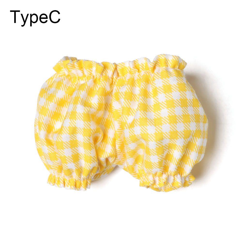 Children Toys Clothing Collocation Dress Up Cotton Doll Clothes Shorts Lantern Pants Doll Clothing