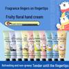 KNIYEA Little Bear Floral Fruit Hand Cream